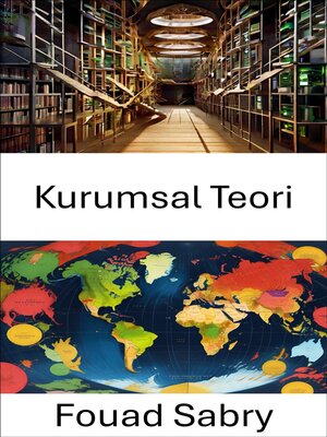 cover image of Kurumsal Teori